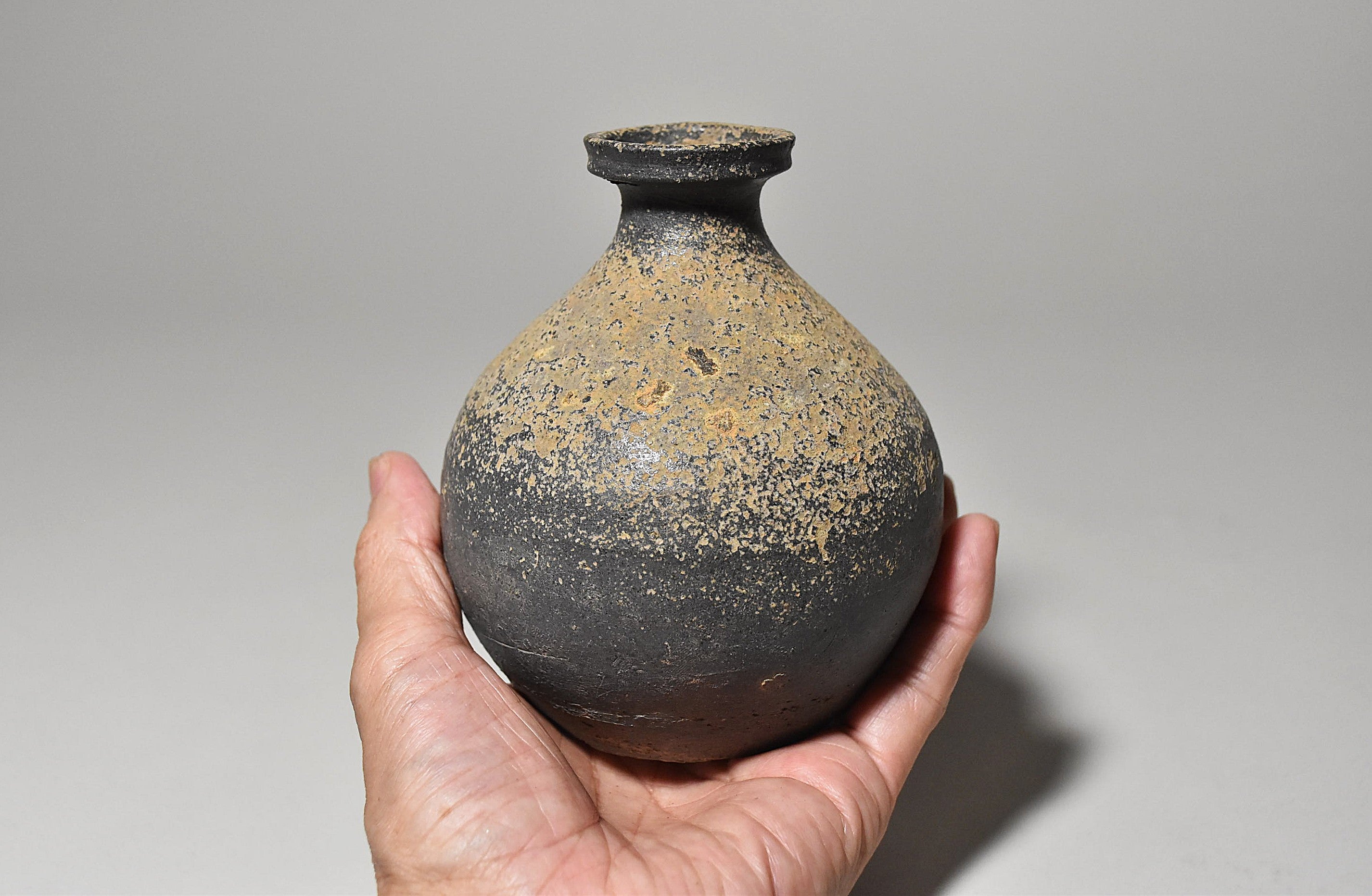 新羅徳利その1（高麗時代） – 青花の会｜seikashop