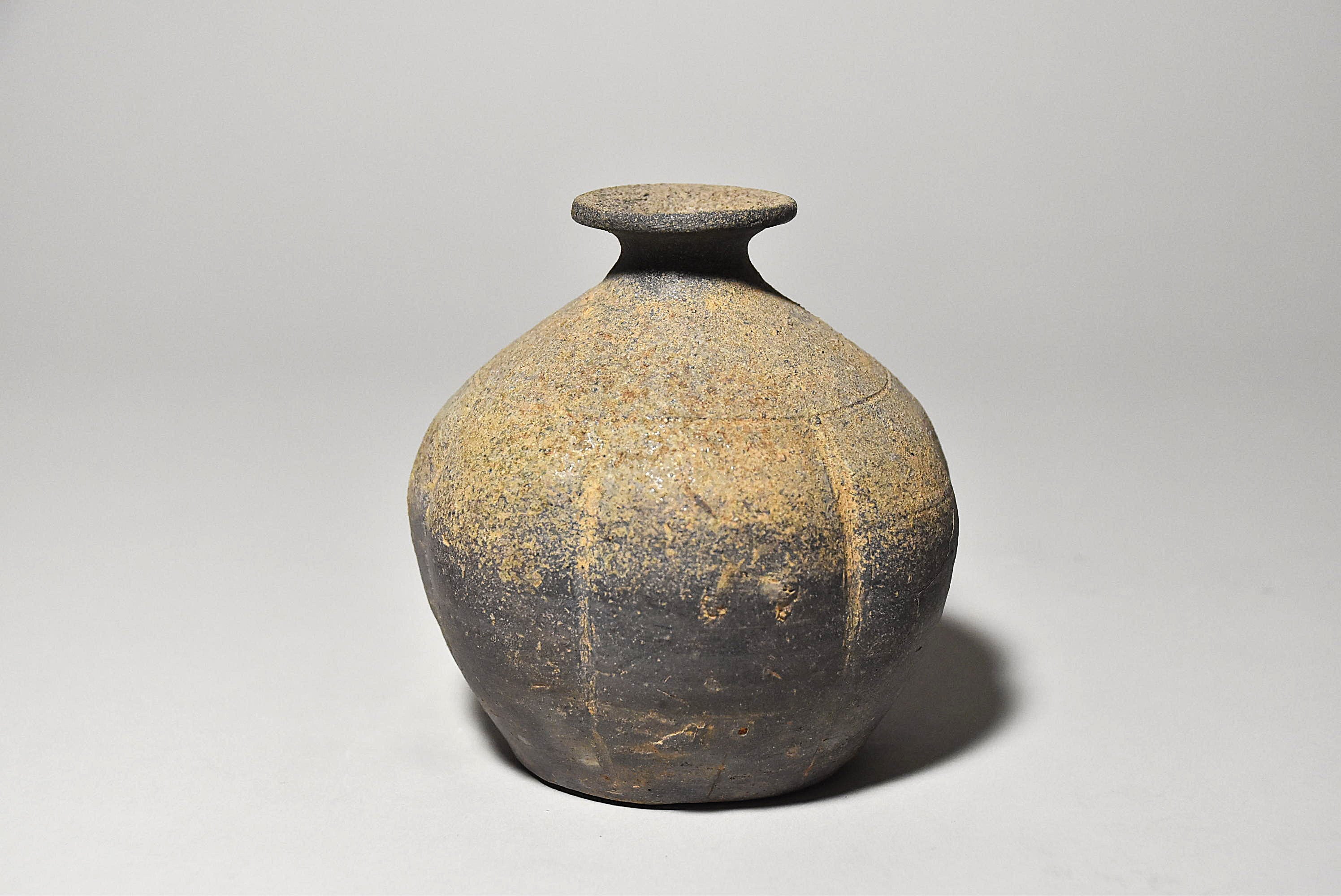 新羅土器 新羅徳利その2（高麗時代） – 青花の会｜seikashop