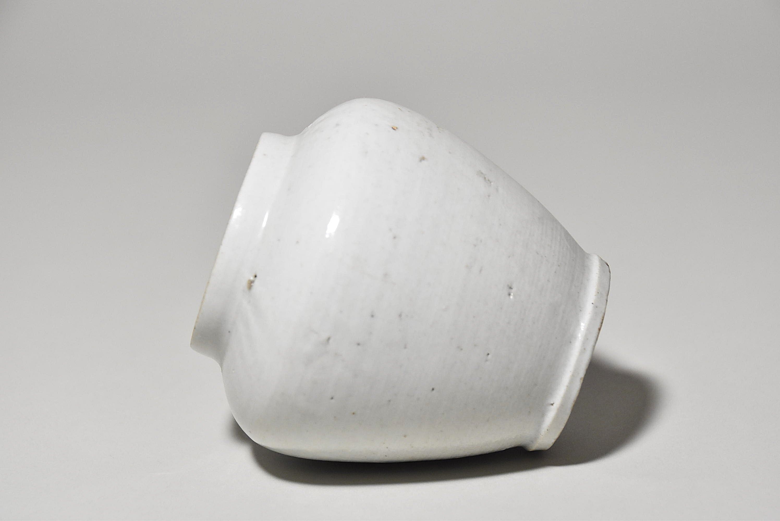 古伊万里白磁小壺（江戸時代） – 青花の会｜seikashop