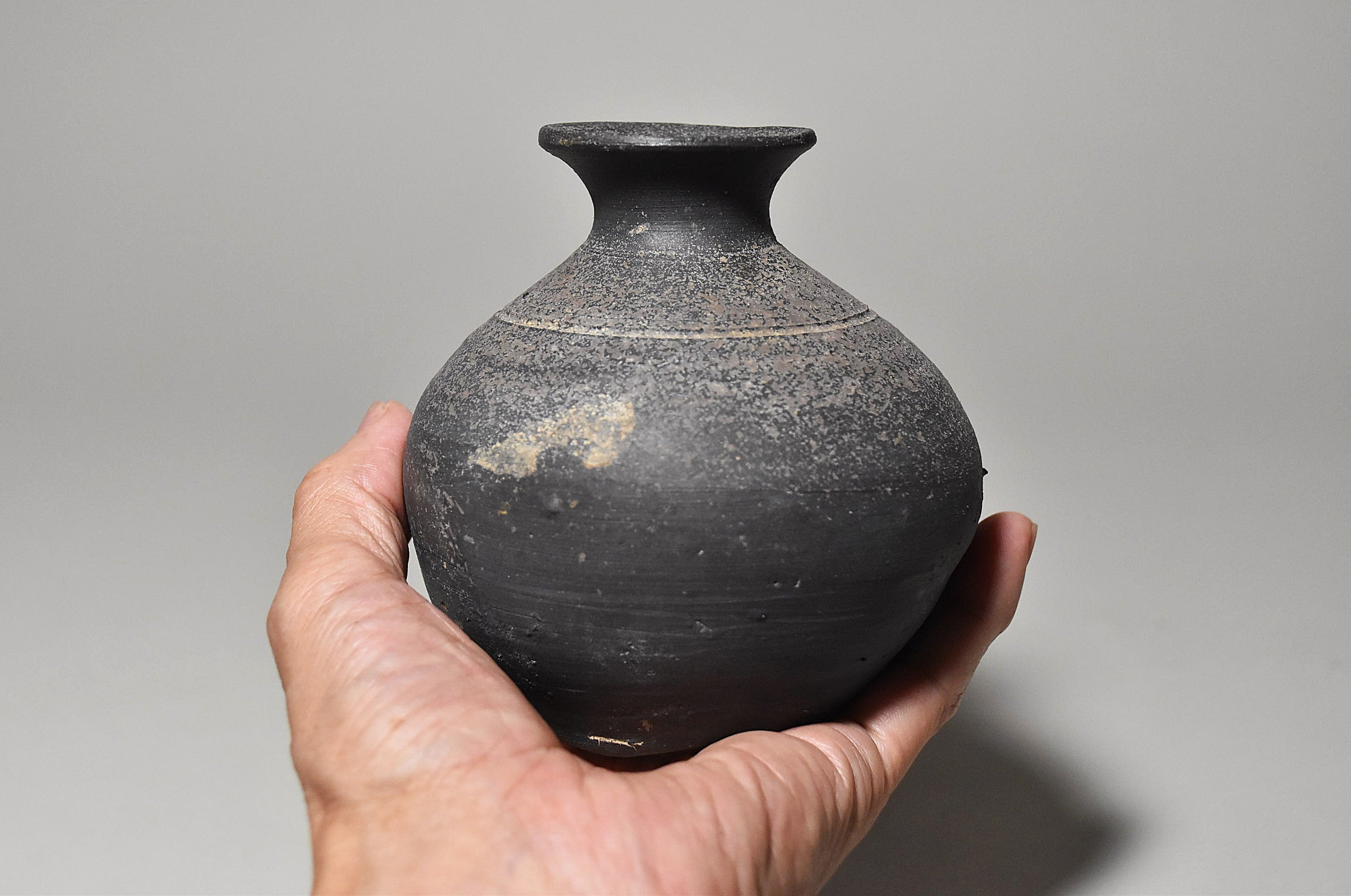 新羅徳利その3（高麗時代） – 青花の会｜seikashop