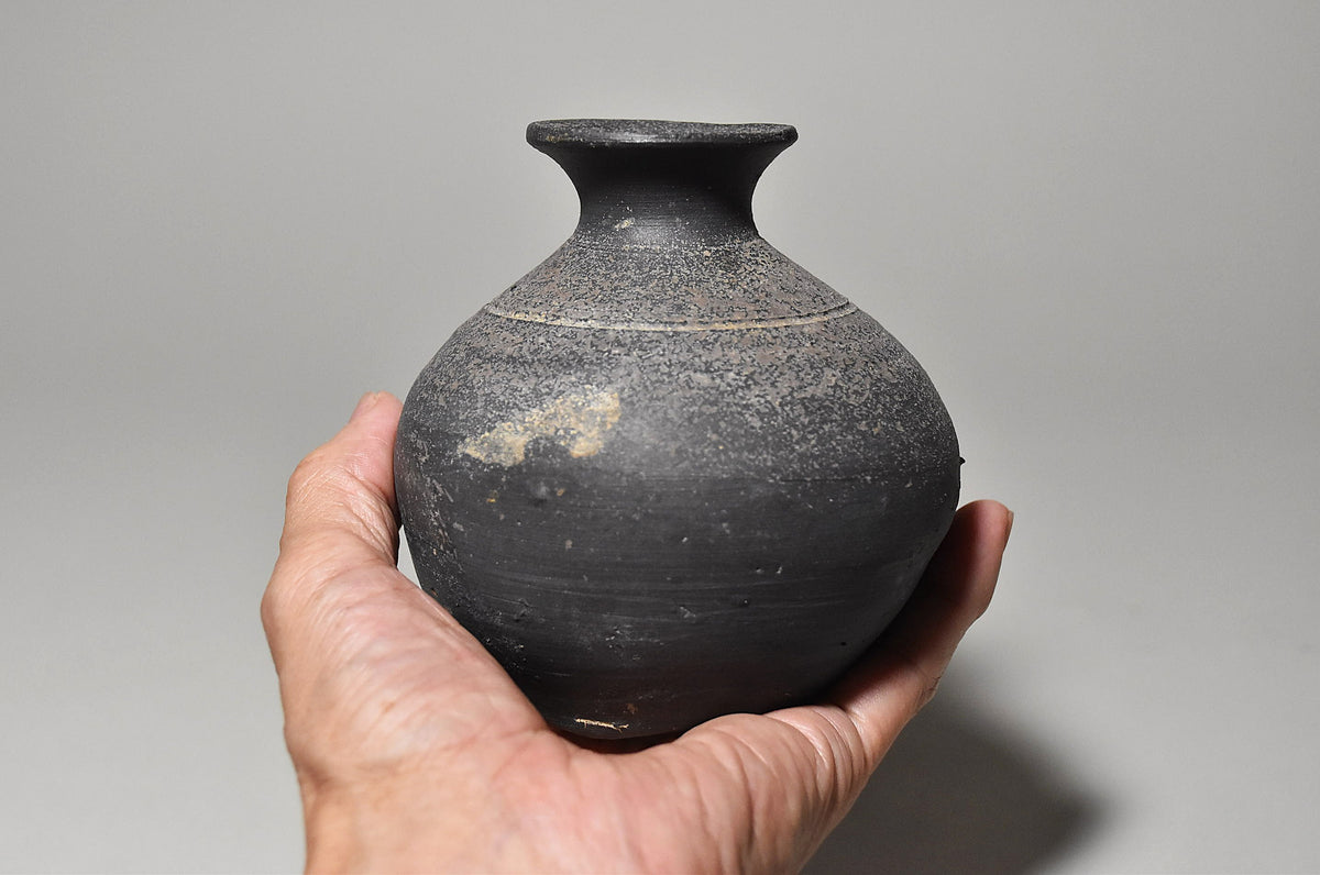 新羅徳利その３（高麗時代）