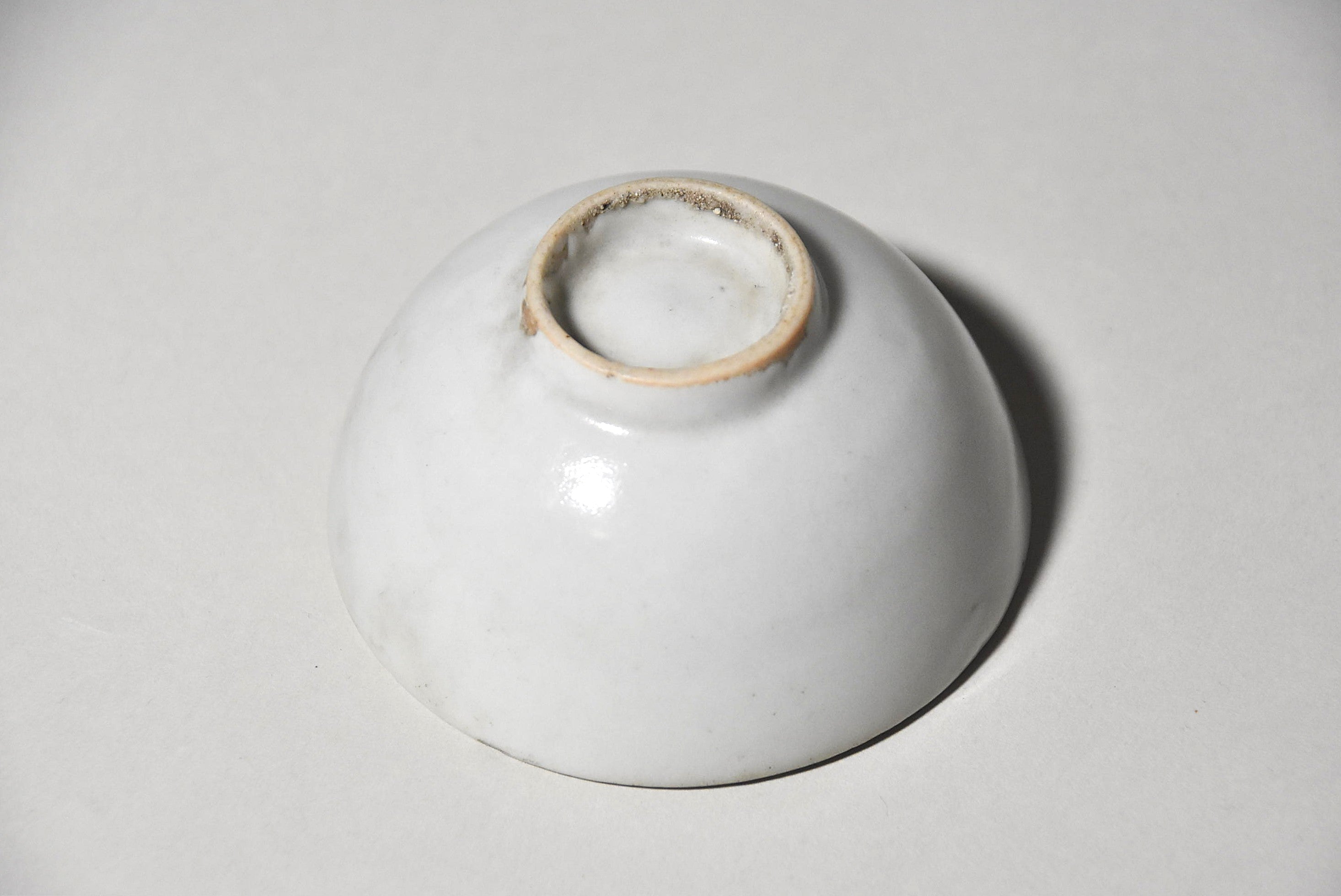 古伊万里白磁盃その1（江戸時代） – 青花の会｜seikashop