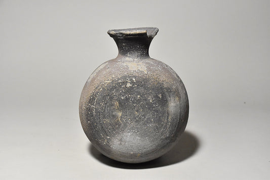 須恵提瓶その２（古墳～飛鳥時代）