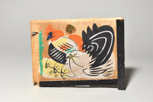 絵馬（鶏）