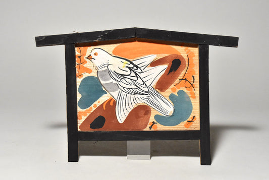 絵馬（鳩）