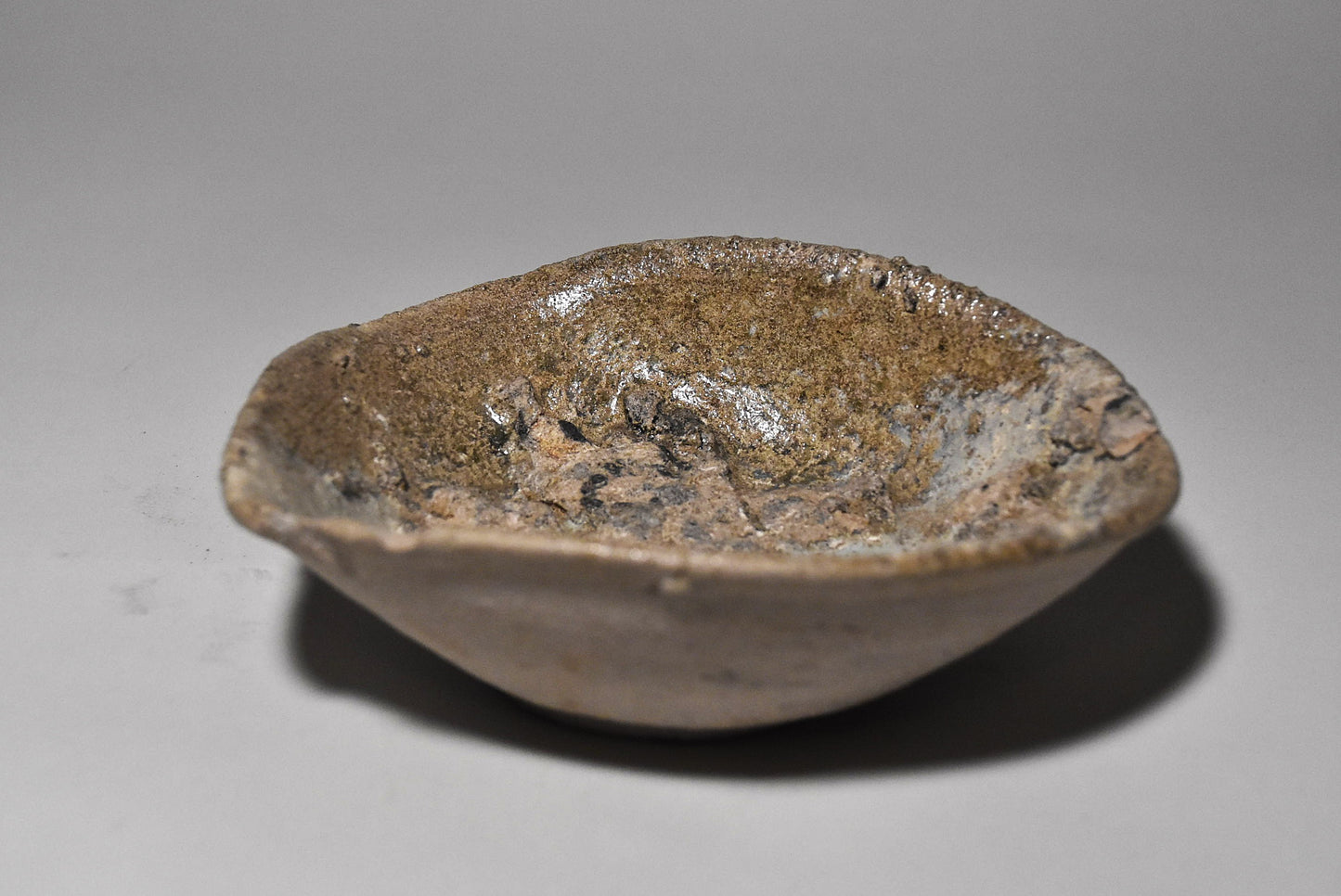 山茶碗その２（鎌倉時代）