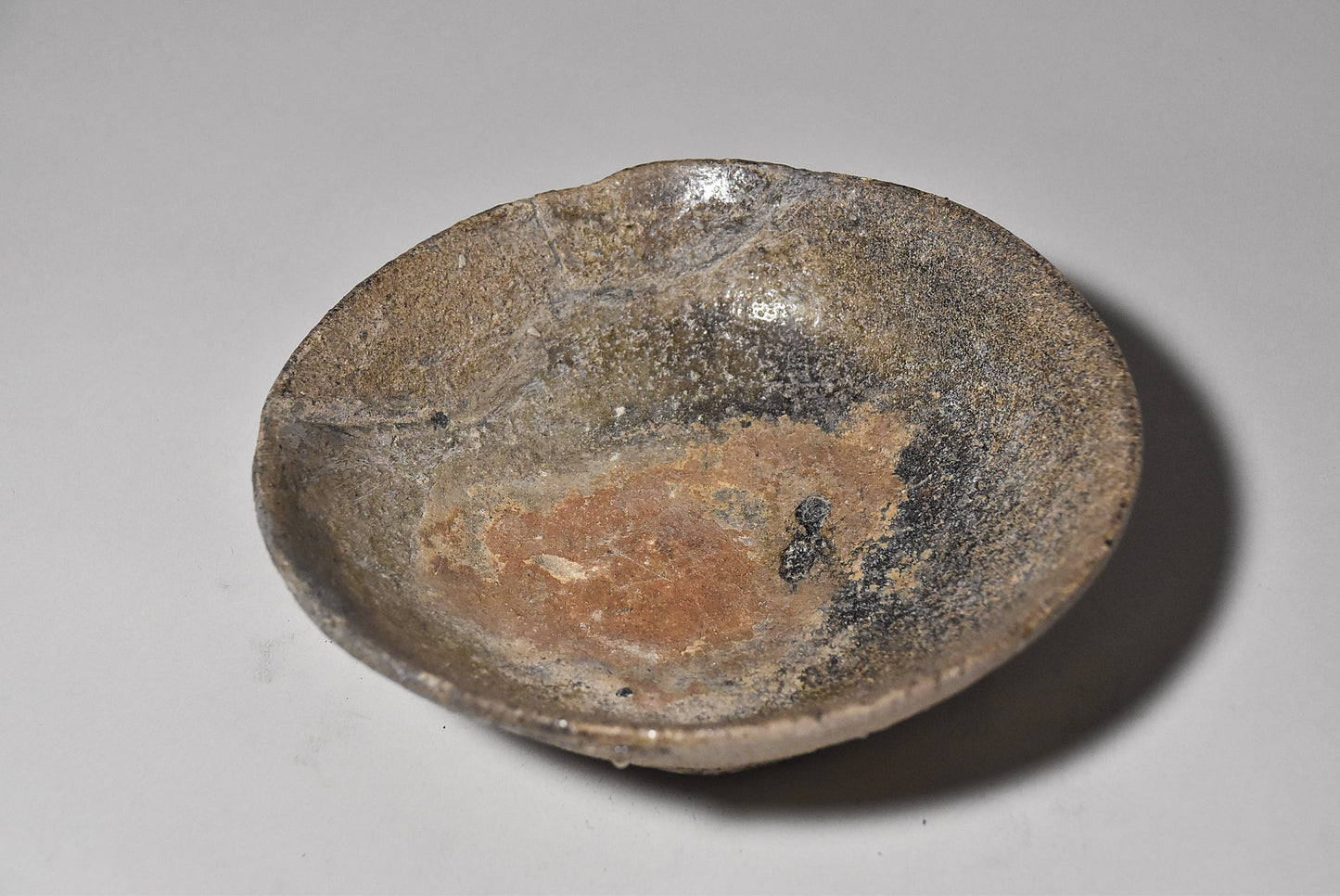 山茶碗その１（鎌倉時代）