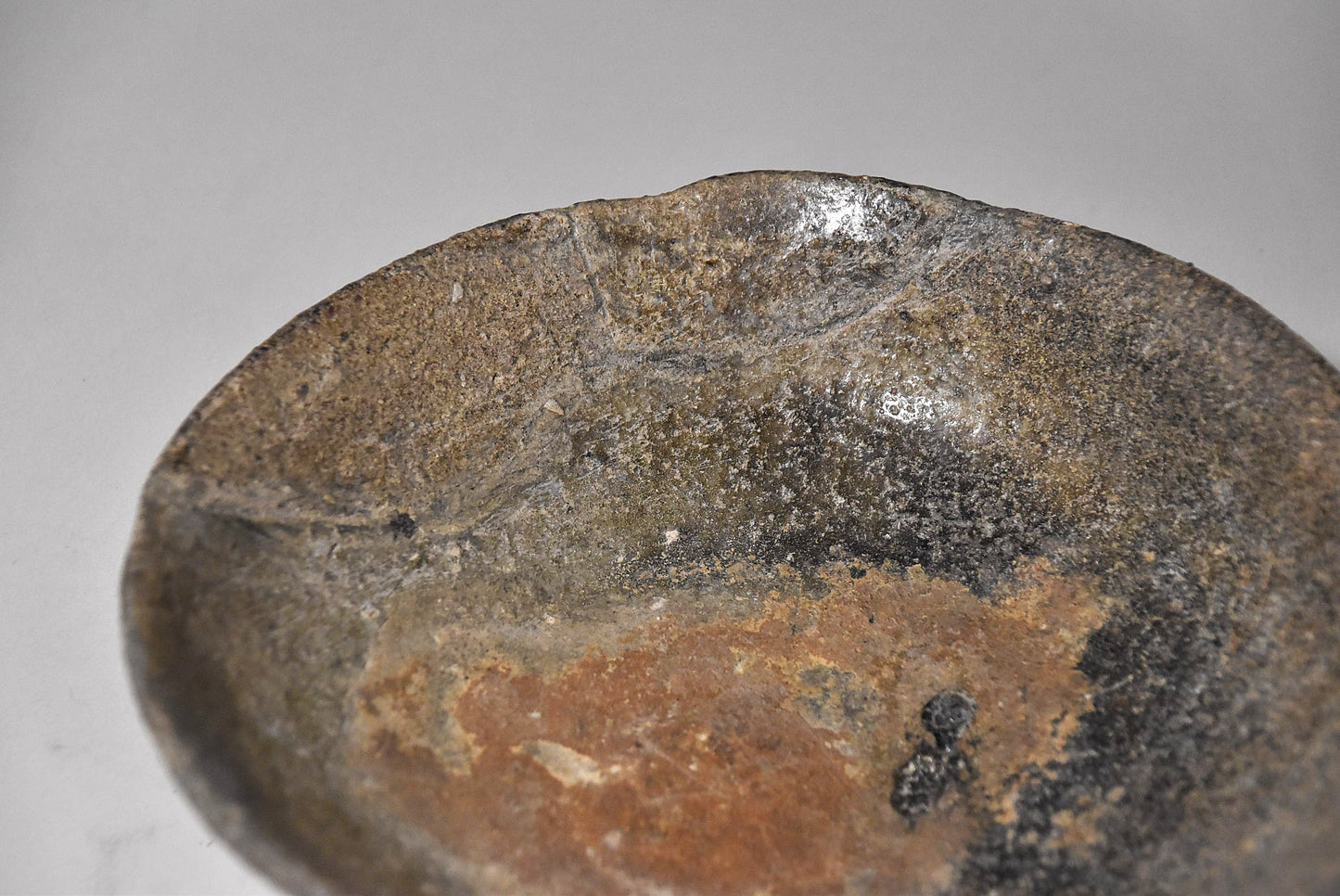 山茶碗その１（鎌倉時代）
