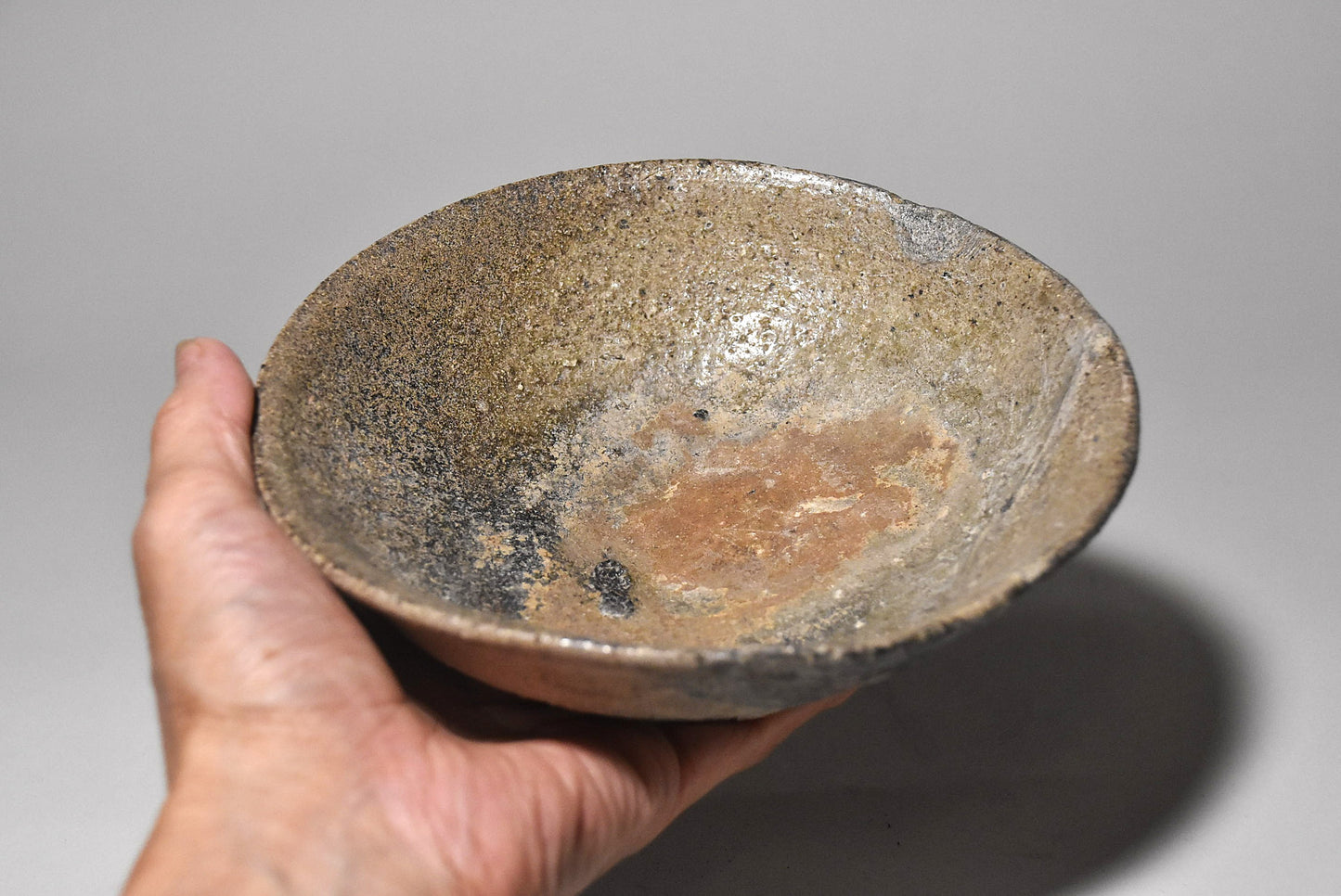 山茶碗その２（鎌倉時代）