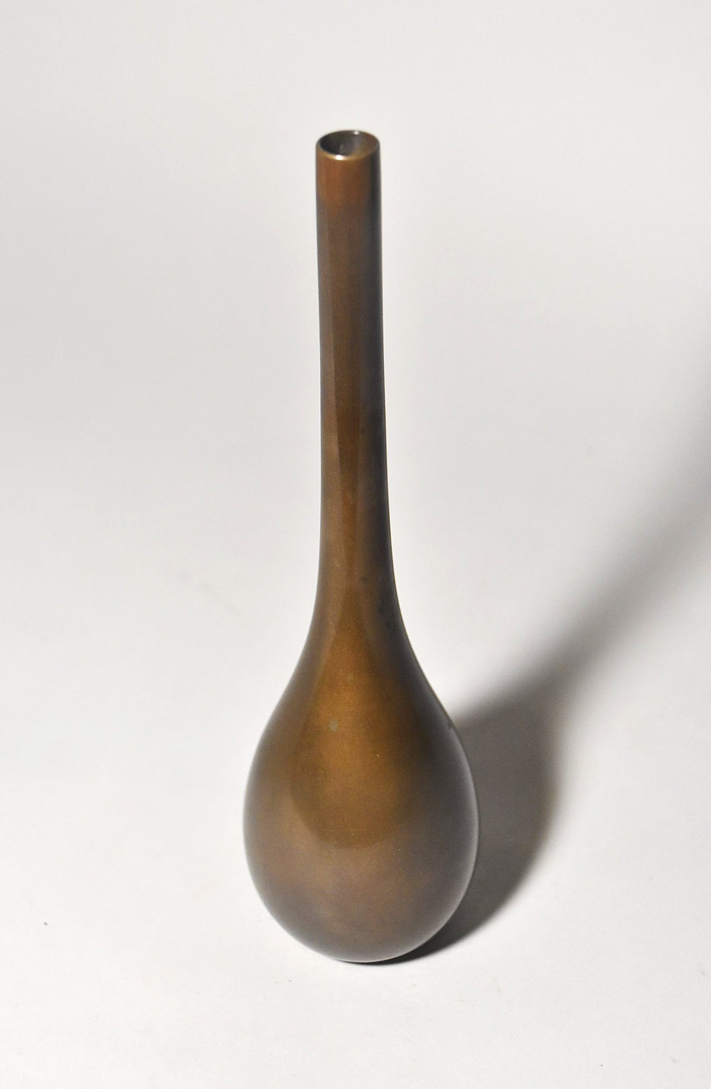 古銅花器（江戸時代）