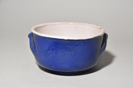 欧州軟陶深鉢（１９世紀）