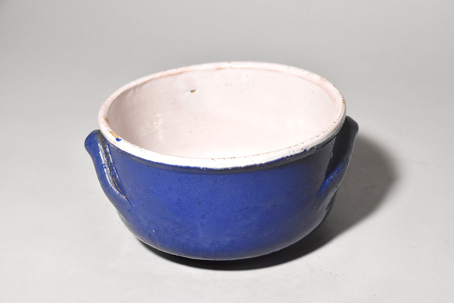 欧州軟陶深鉢（１９世紀）