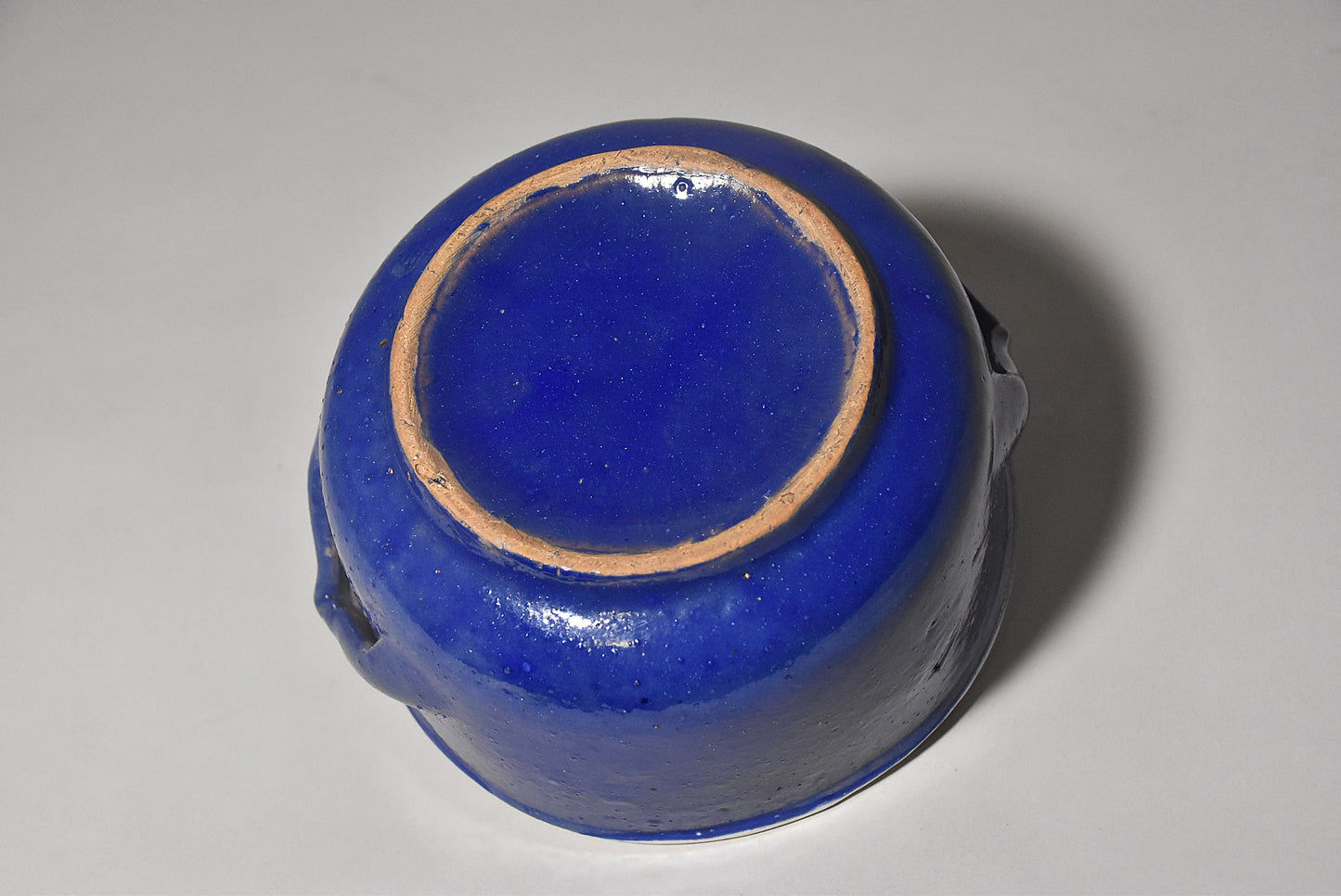 欧州軟陶深鉢（１９世紀）