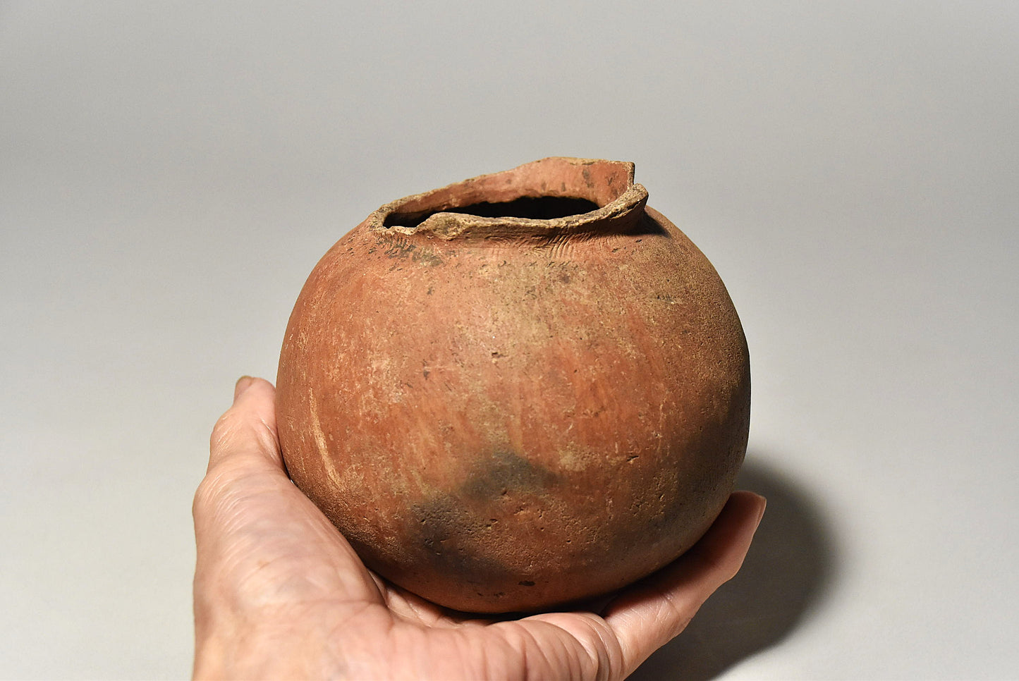 弥生土器小壺（弥生～古墳時代）