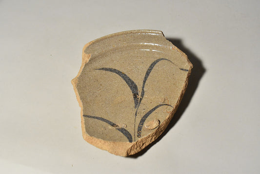 絵唐津陶片その１（桃山時代）