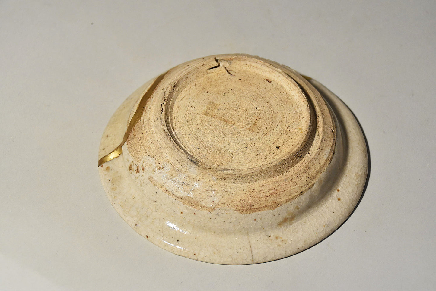 志野織部皿（桃山～江戸初期）