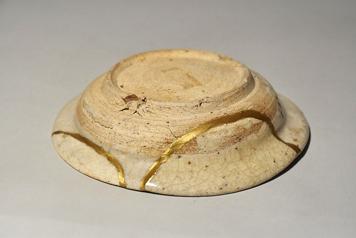 志野織部皿（桃山～江戸初期）