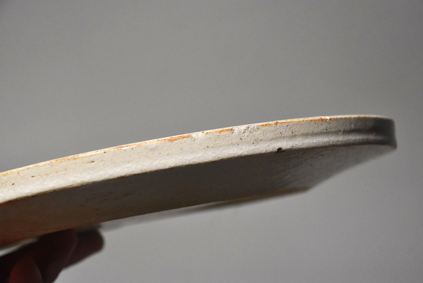 瀬戸行灯皿その２（江戸時代）