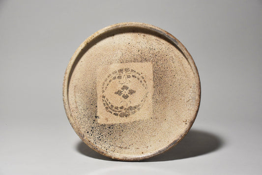 瀬戸行灯皿その４（江戸時代）