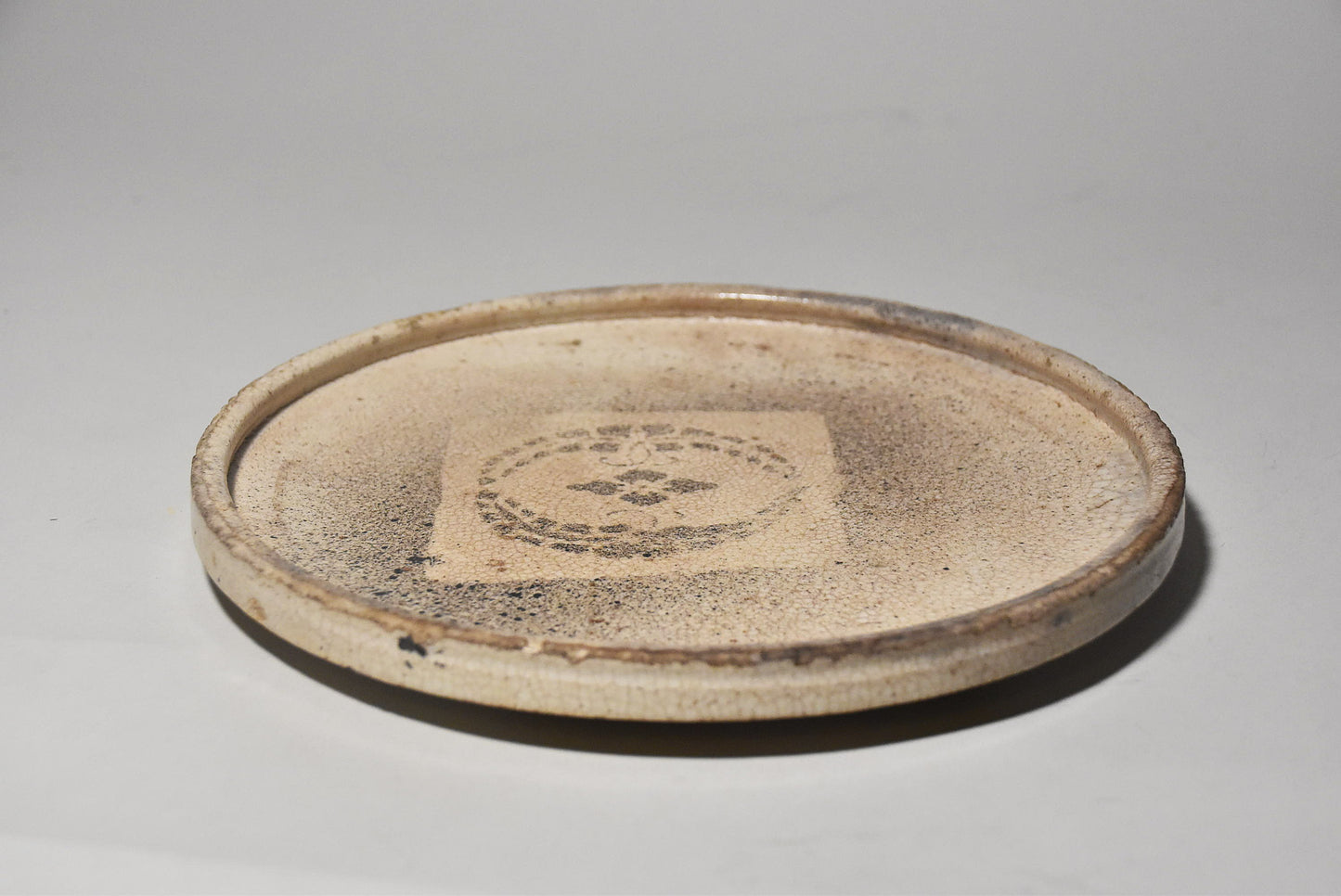 瀬戸行灯皿その４（江戸時代）