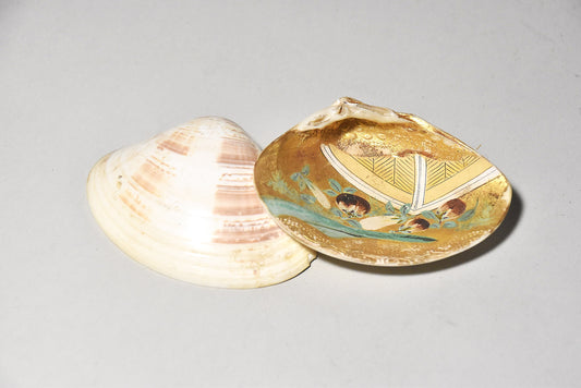 貝合わせその１（江戸時代）