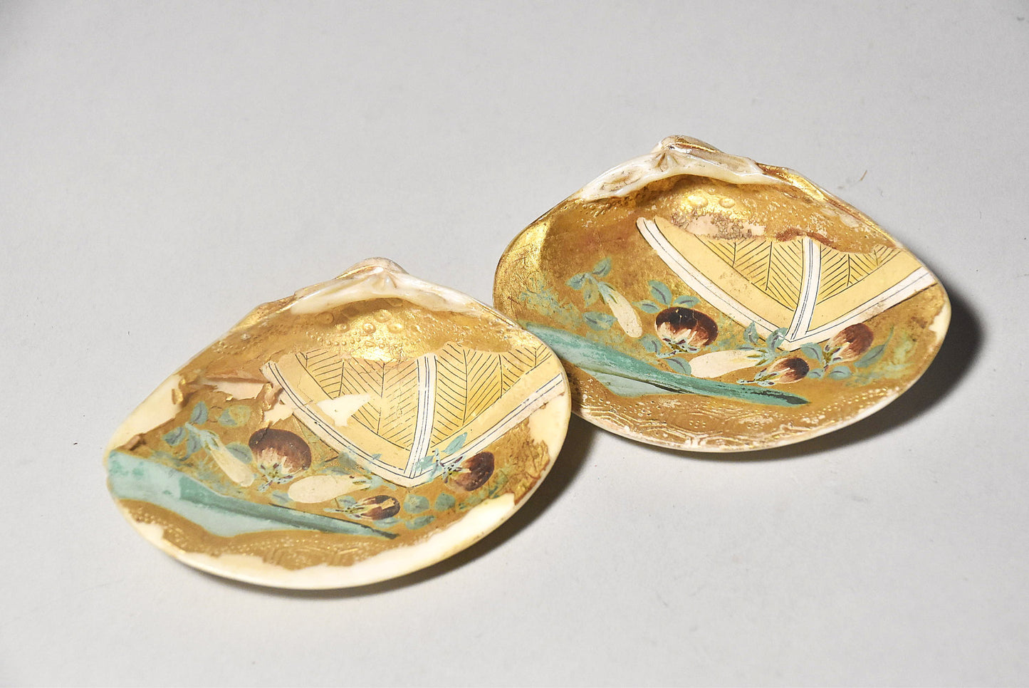 貝合わせその１（江戸時代）