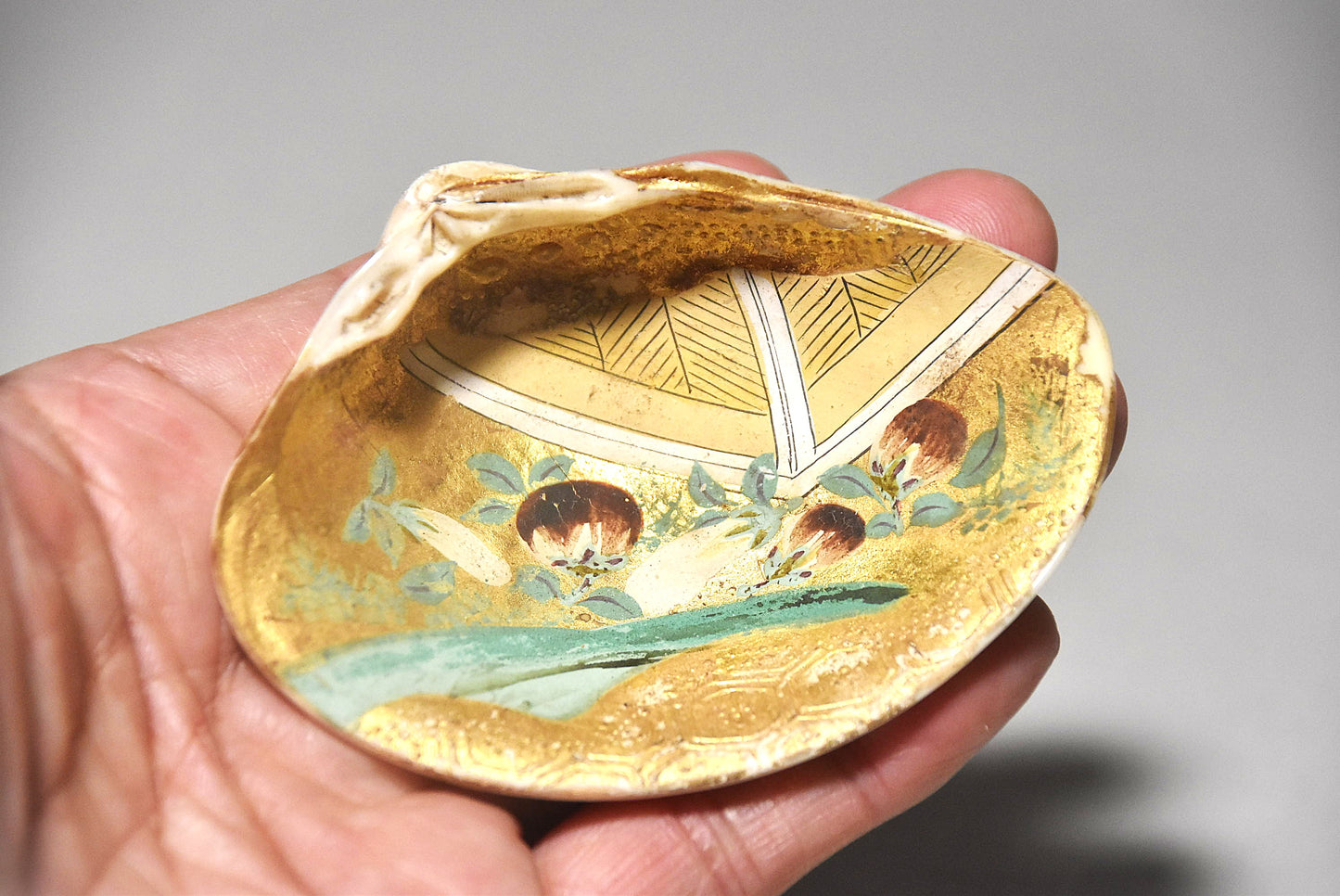 貝合わせその１（江戸時代）