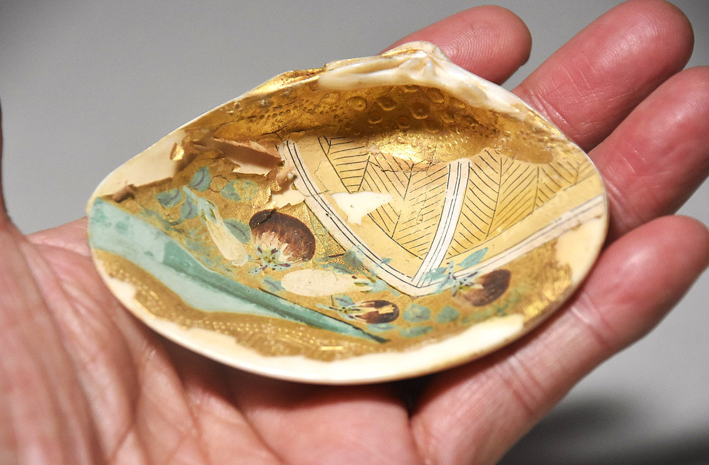 貝合わせその１（江戸時代）