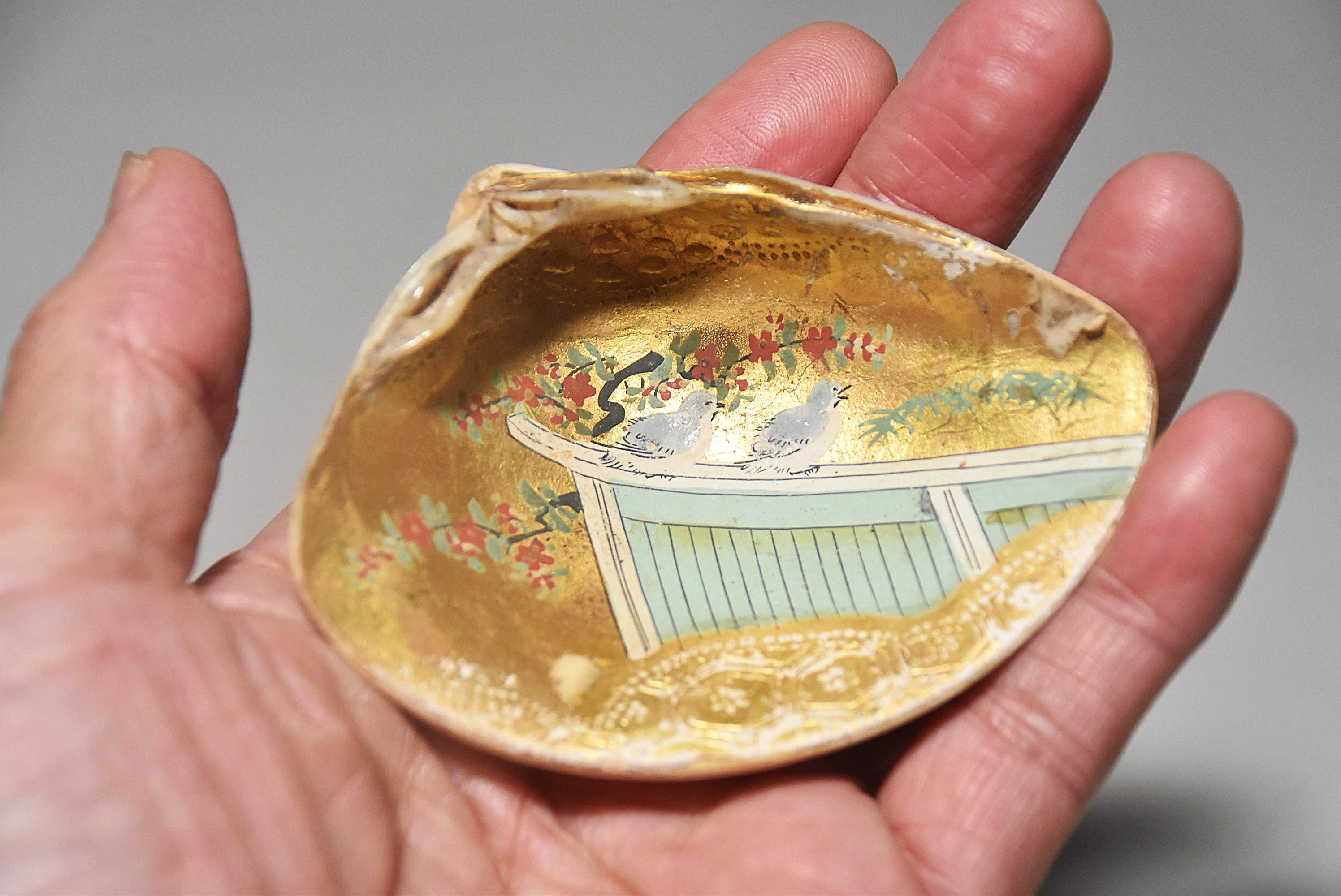 貝合わせその2（江戸時代） – 青花の会｜seikashop