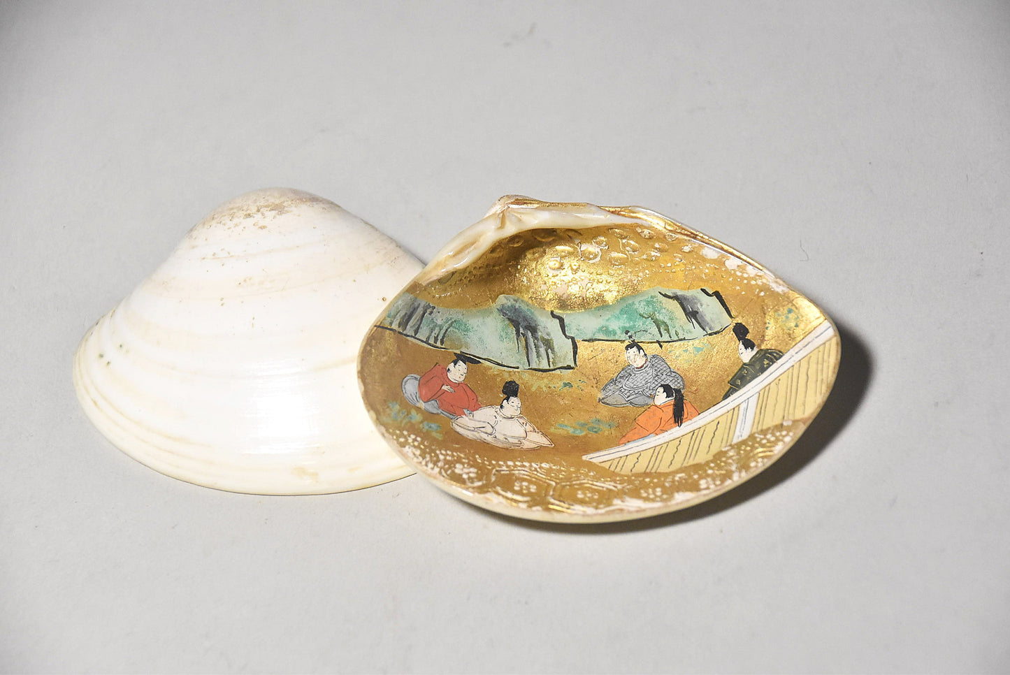 貝合わせその４（江戸時代）