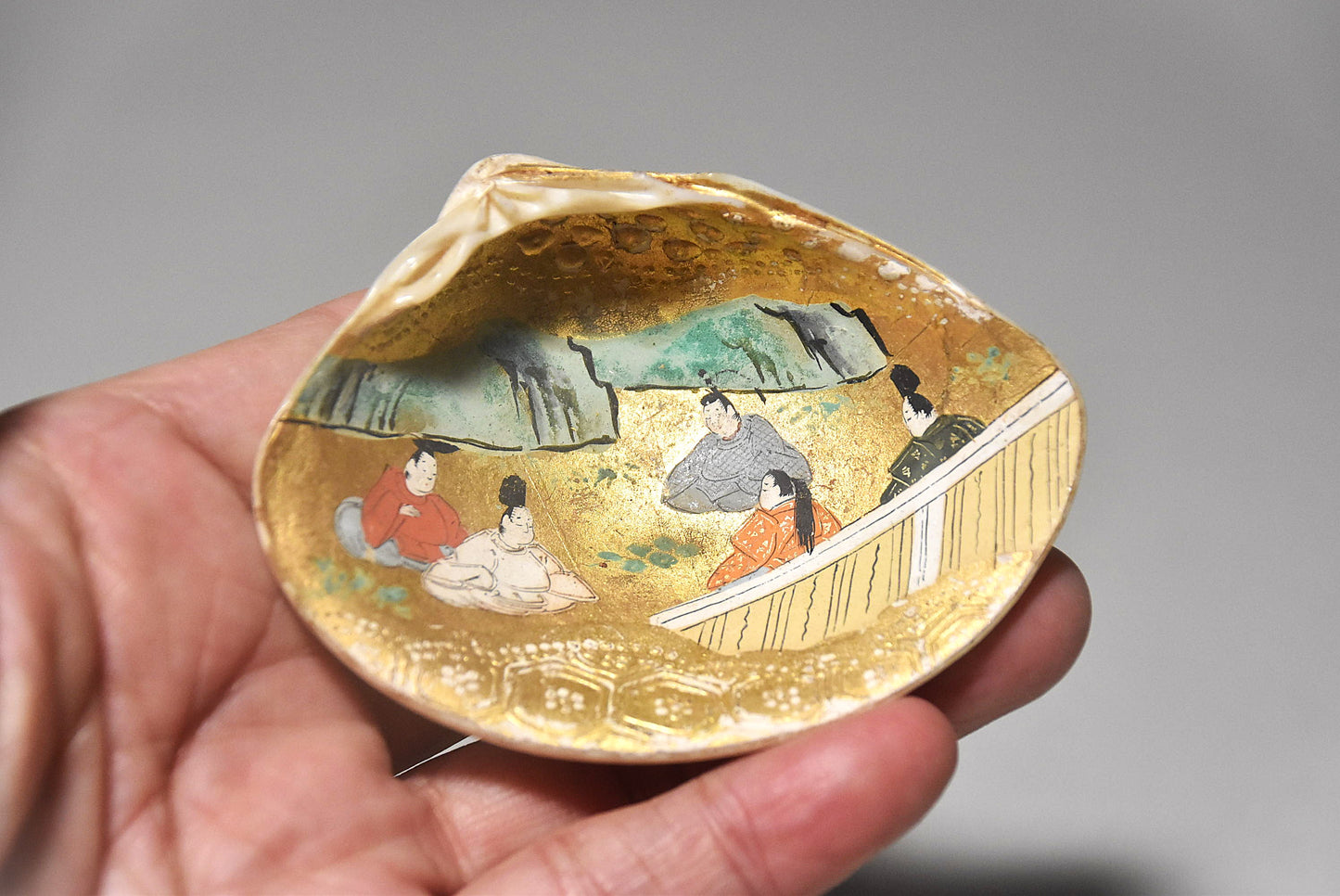 貝合わせその４（江戸時代）