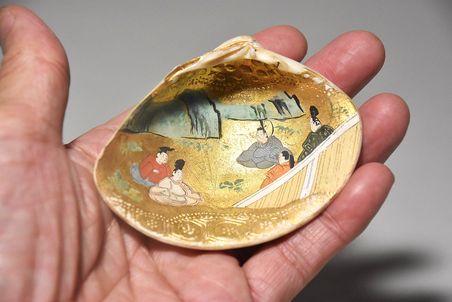 貝合わせその４（江戸時代）