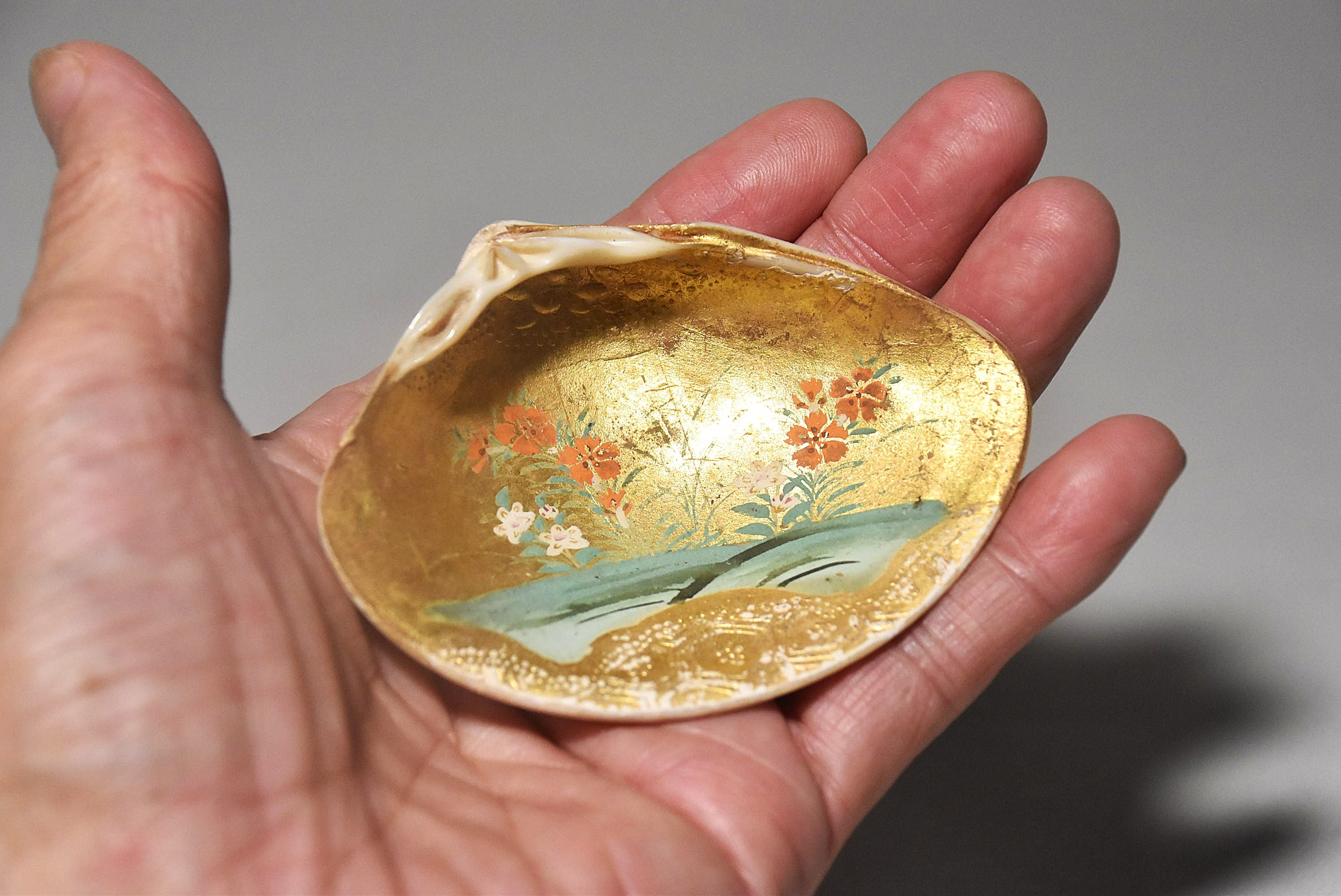 貝合わせその5（江戸時代） – 青花の会｜seikashop