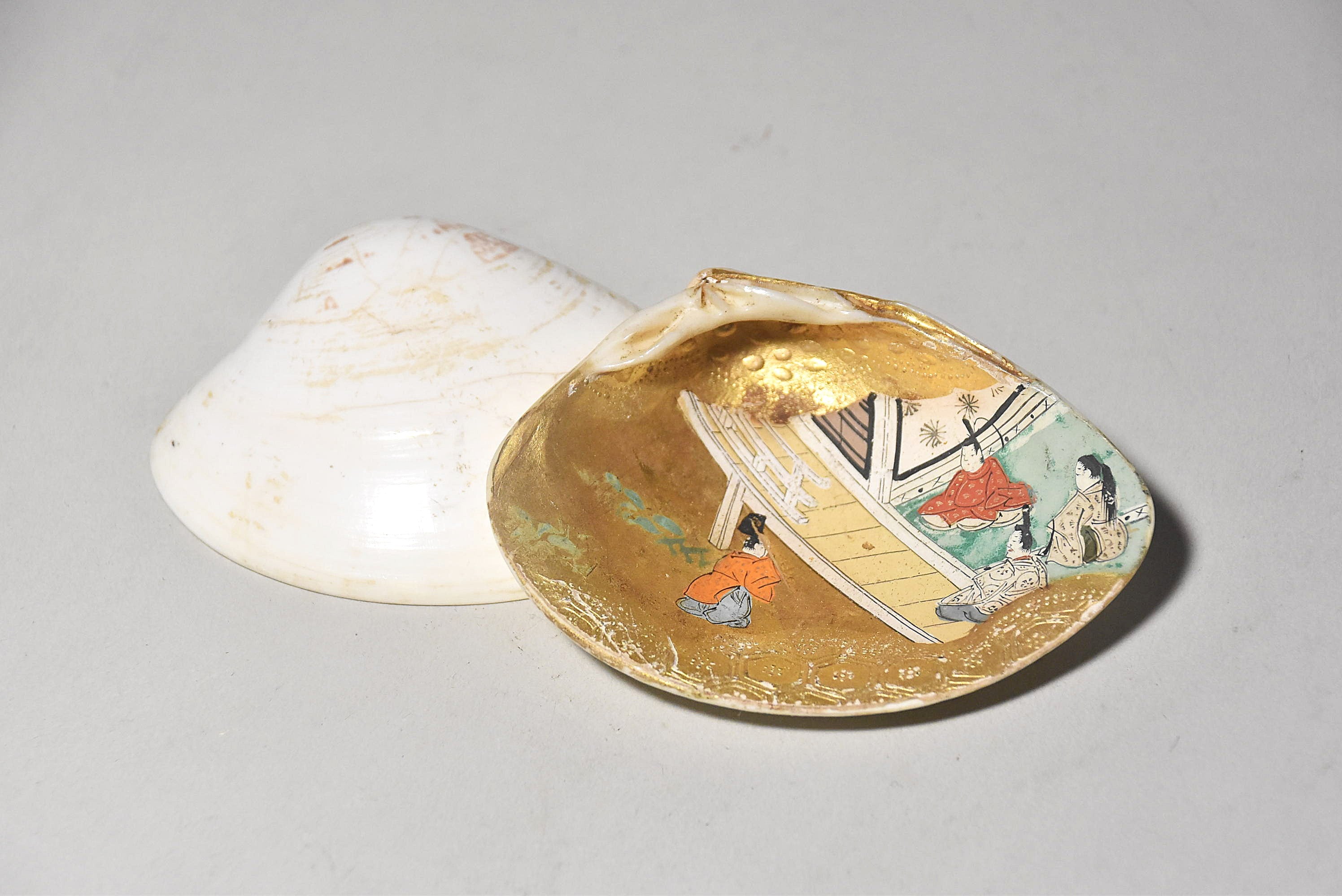 貝合わせその6（江戸時代） – 青花の会｜seikashop