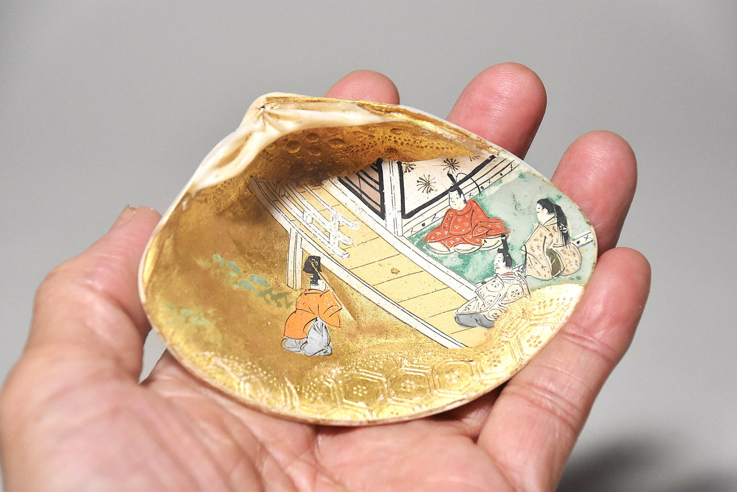 貝合わせその６（江戸時代）