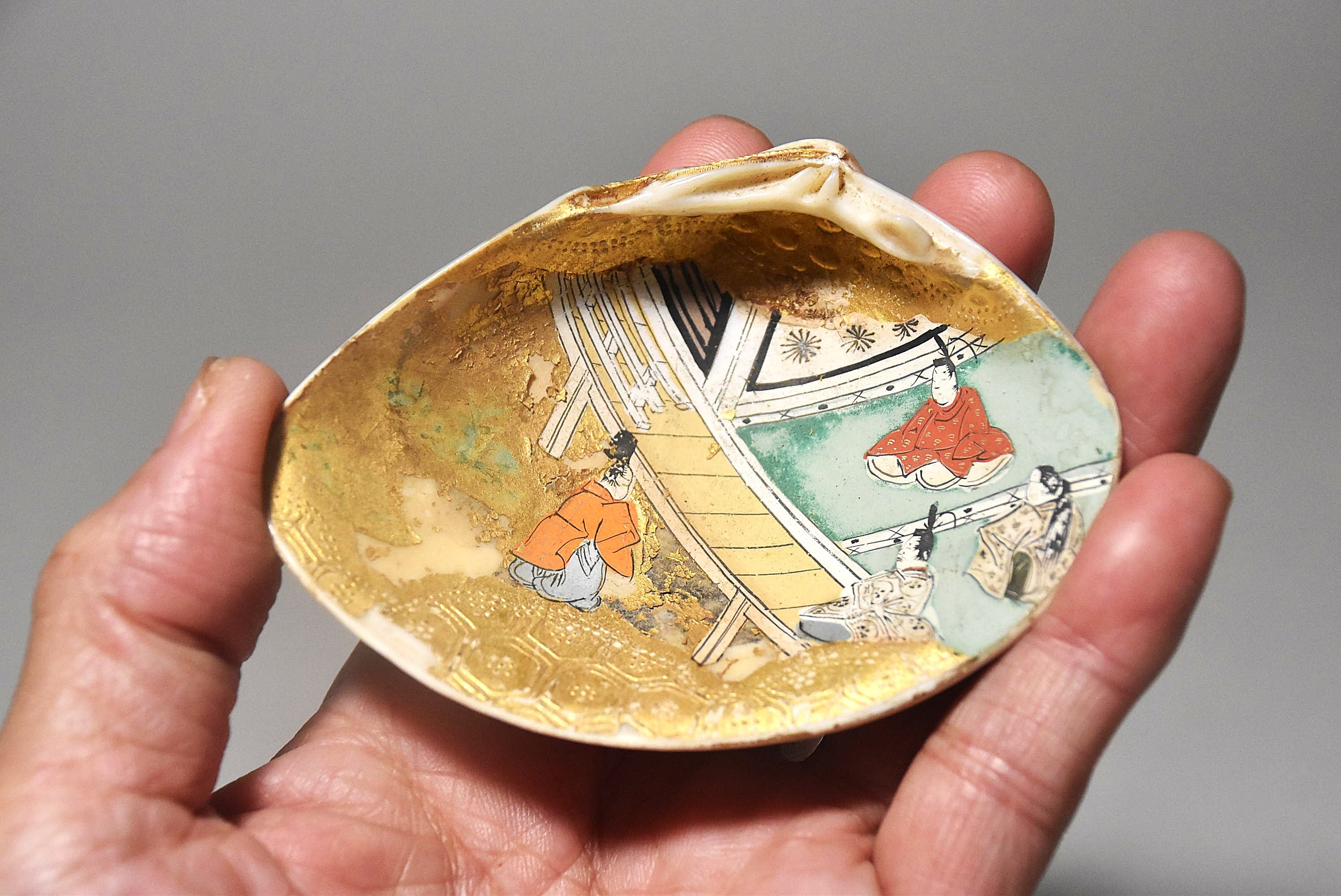 貝合わせその6（江戸時代） – 青花の会｜seikashop