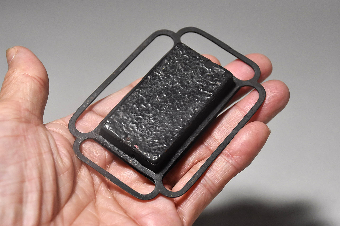 七宝引手４枚その１（明治時代）