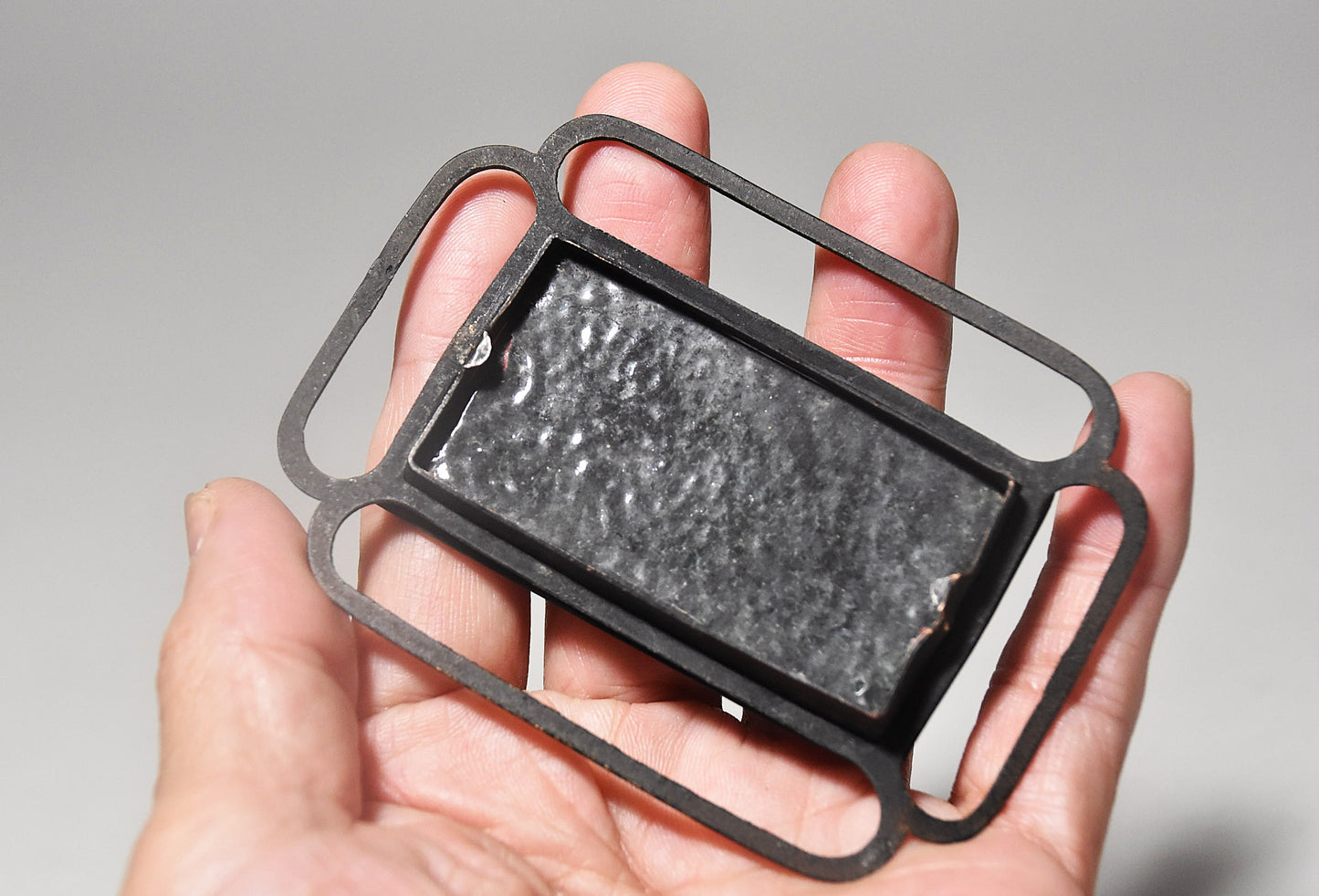 七宝引手４枚その１（明治時代）