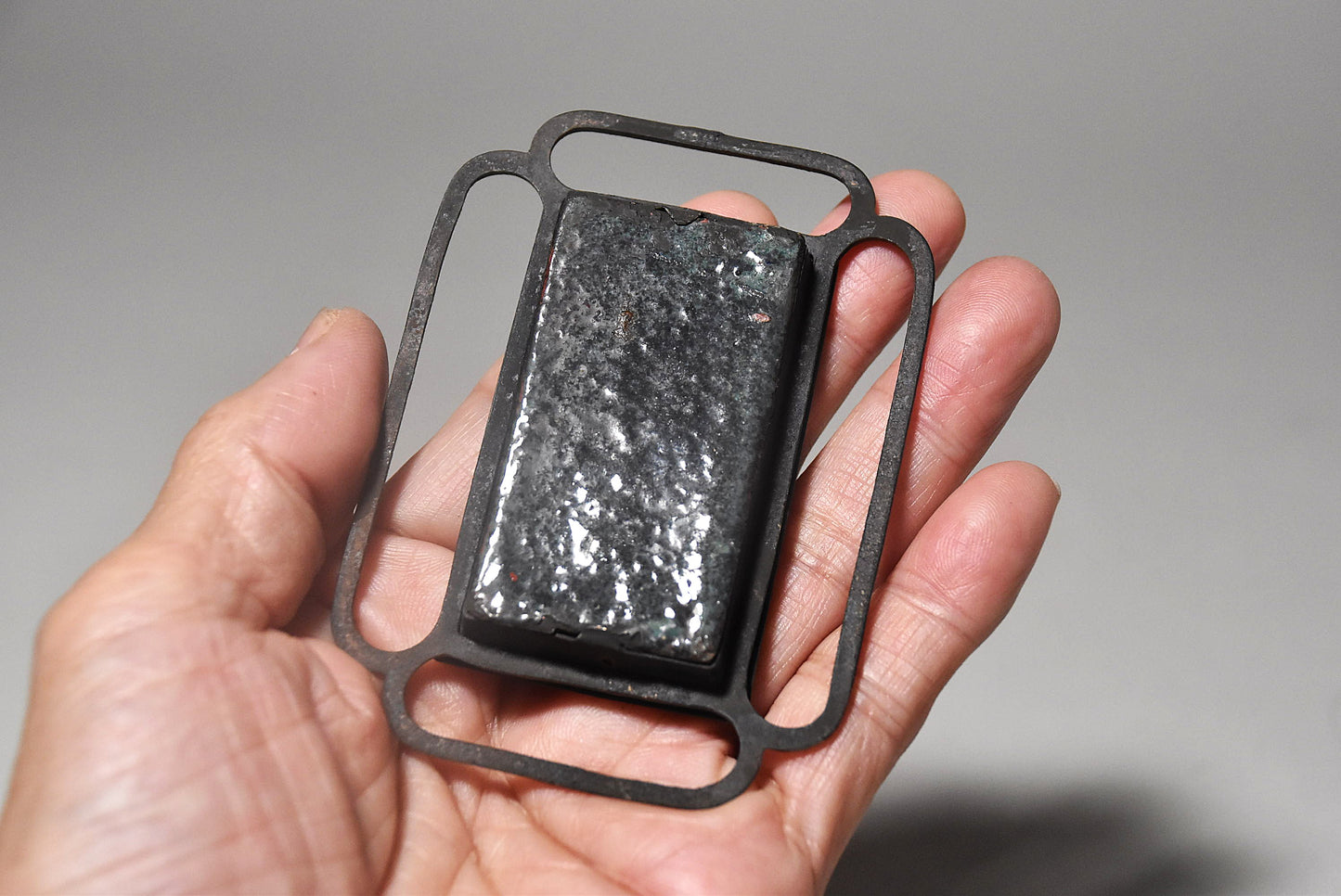 七宝引手４枚その１（明治時代）