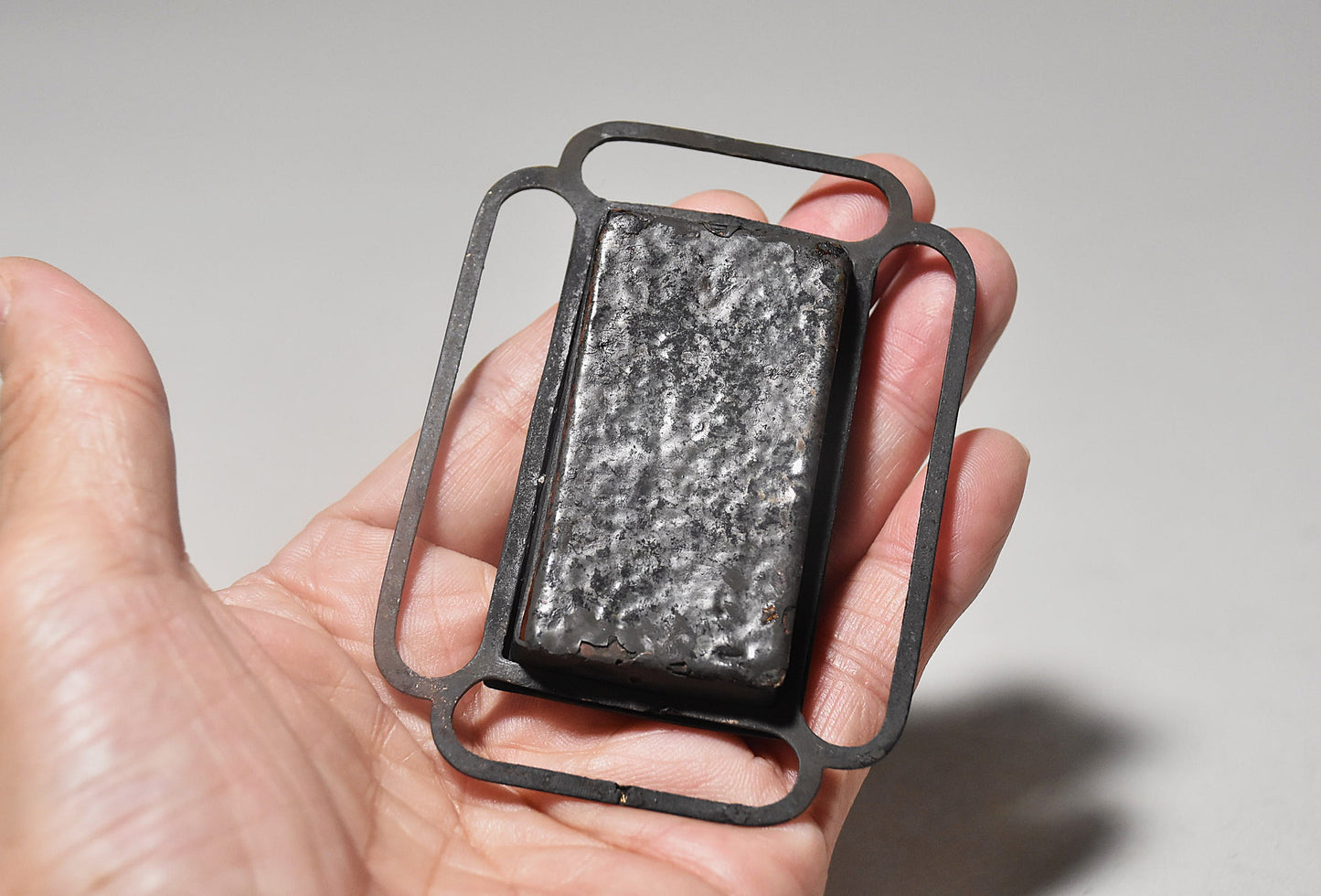 七宝引手４枚その２（明治時代）