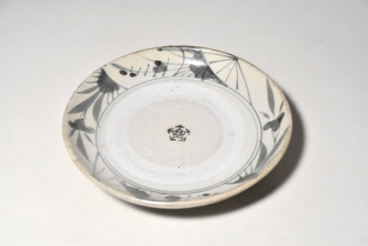 くらわんか手中皿（江戸時代）