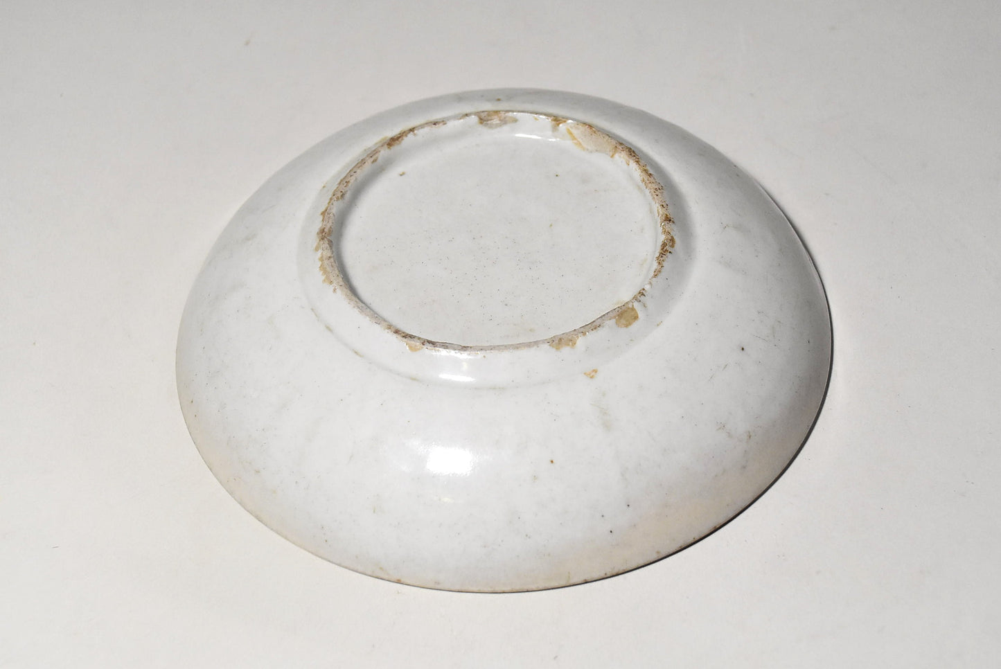 くらわんか手中皿（江戸時代）