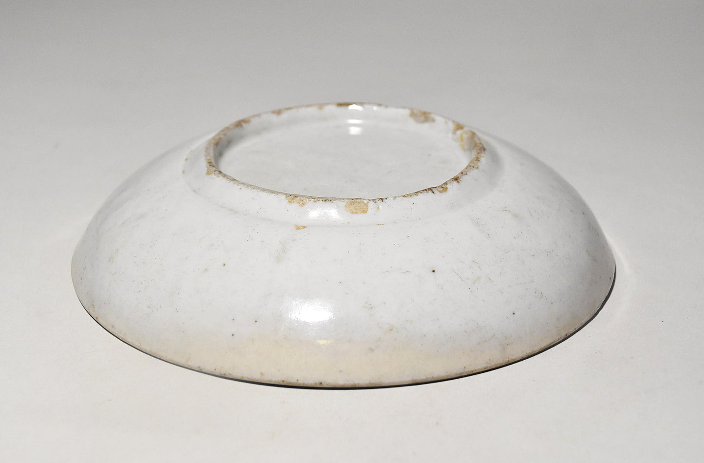 くらわんか手中皿（江戸時代）