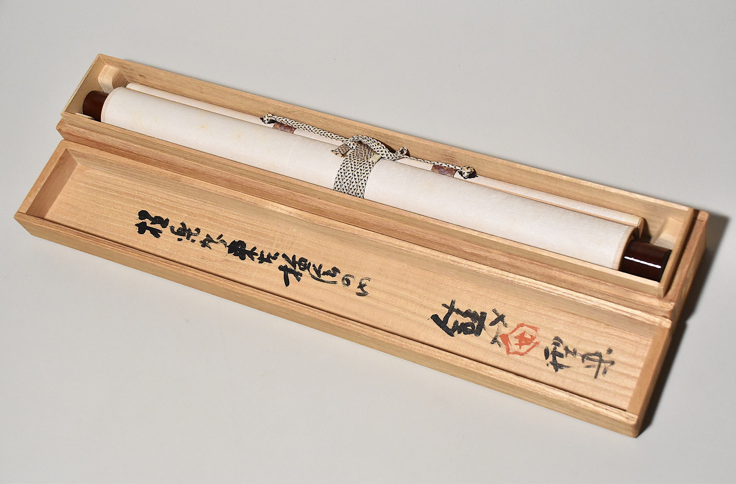 芹沢銈介型染版画軸(共箱) – 青花の会|seikashop 芹沢銈介型染版画軸(共箱) – 青花の会|seikashop