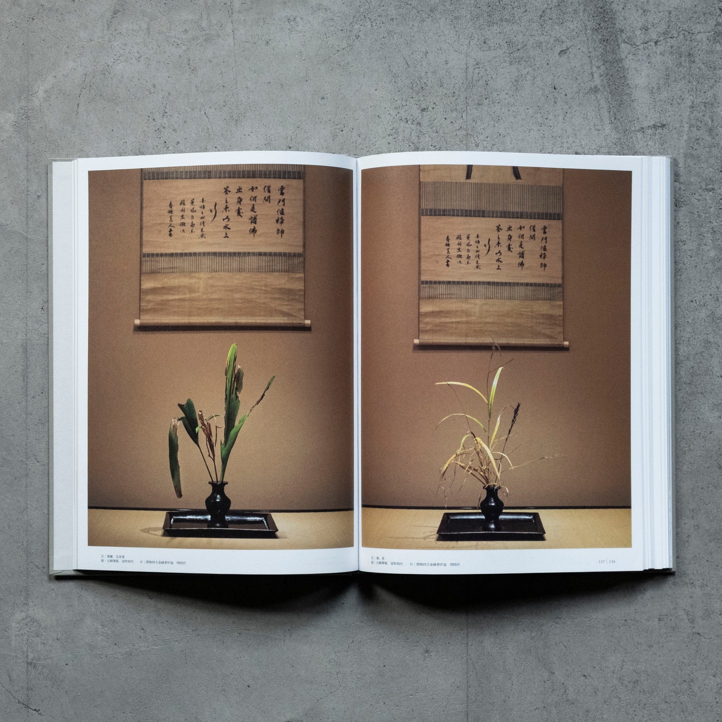 書籍｜川瀬敏郎｜花鏡−万能を一心につなぐ