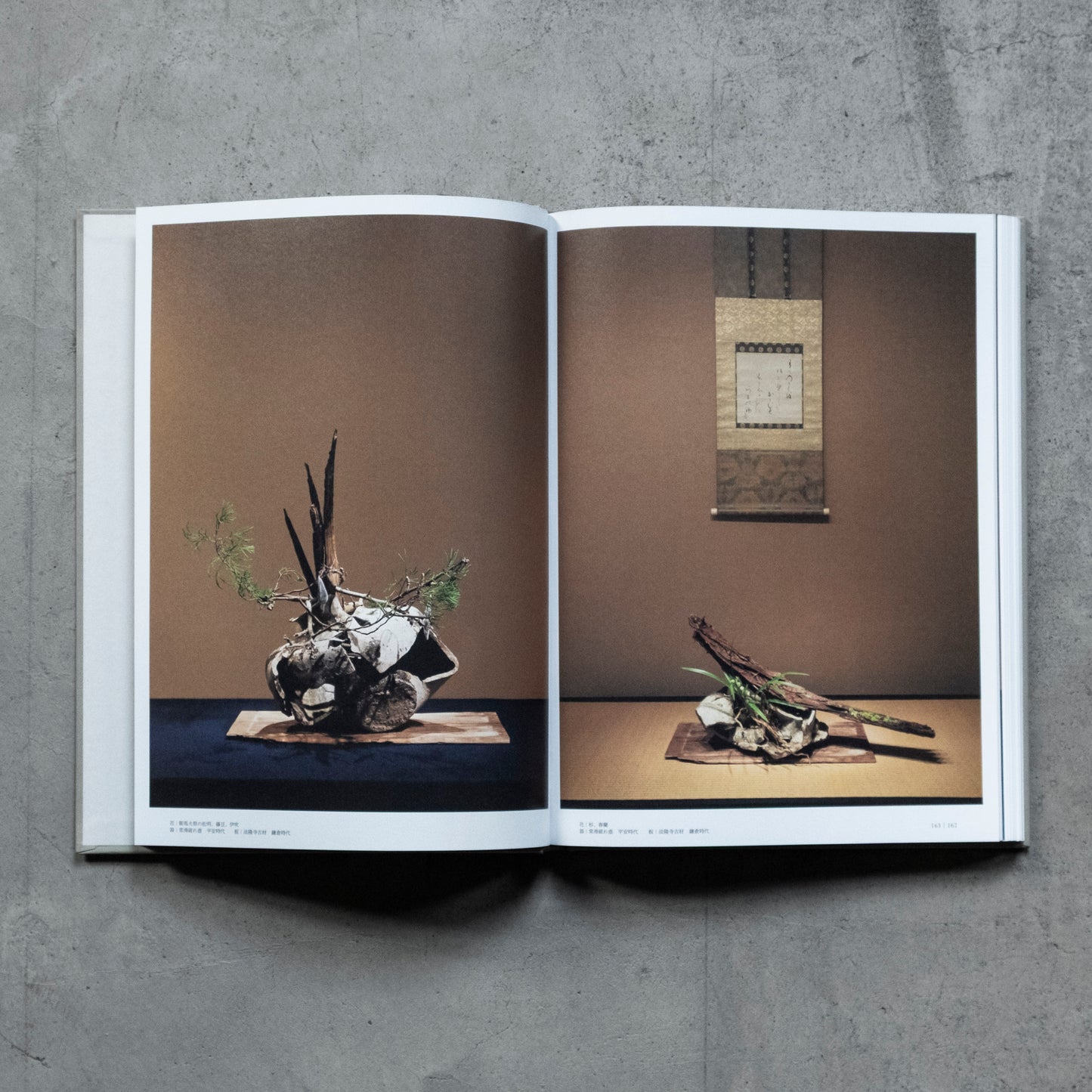 書籍｜川瀬敏郎｜花鏡−万能を一心につなぐ