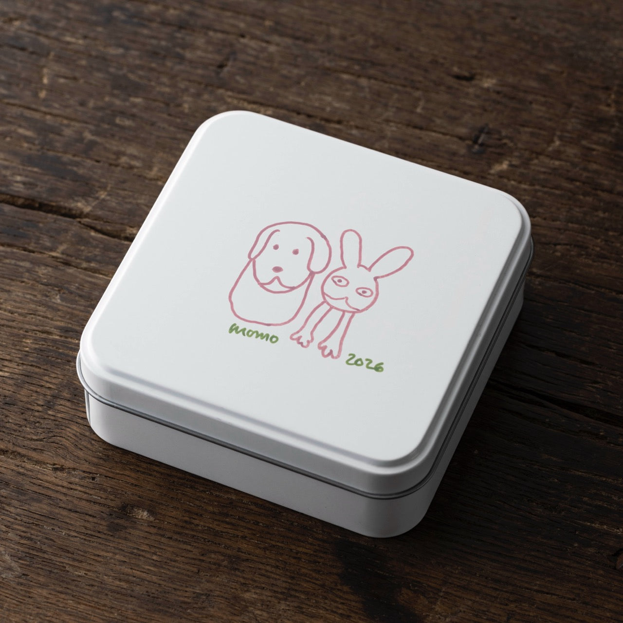 ロマネスク菓子｜うさわん｜2026春