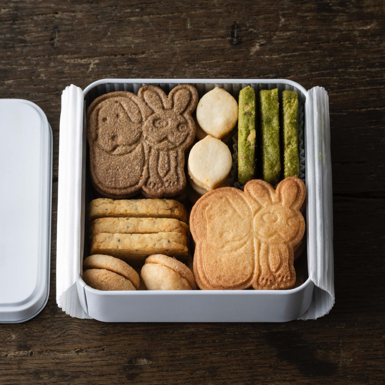 ロマネスク菓子｜うさわん｜2026春