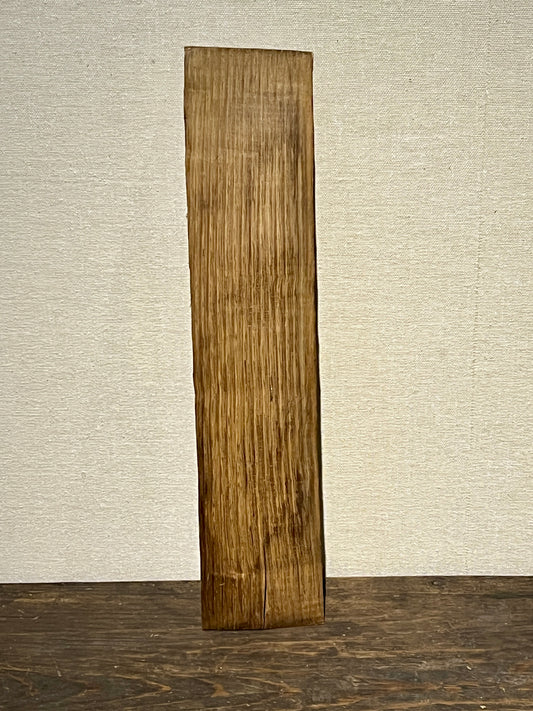 敷板(その3:屋根葺き栗板)