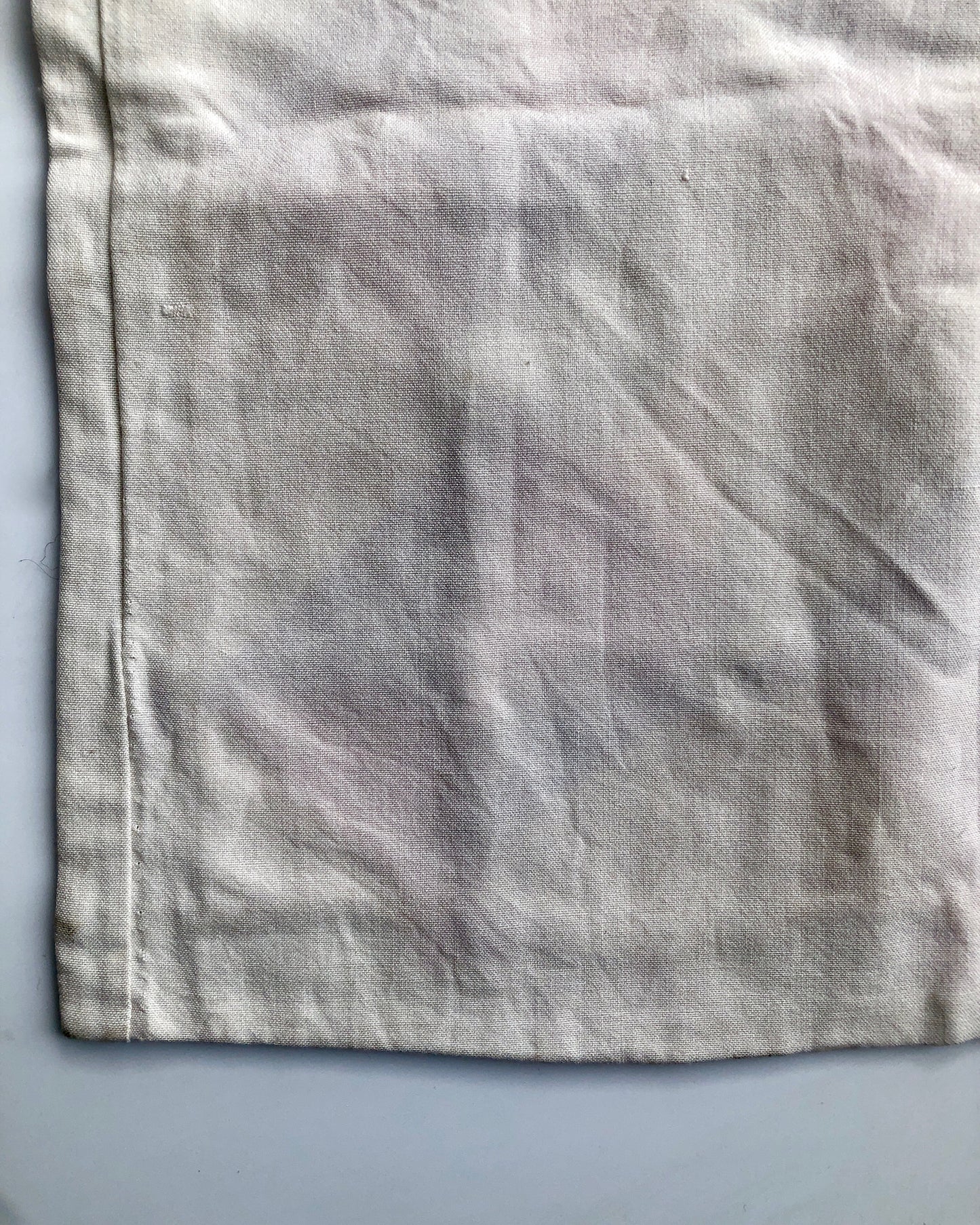 シルクと綿のポジャギ b